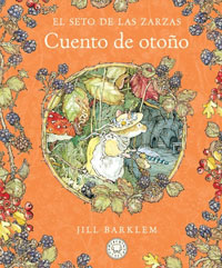 El Seto de las Zarzas. Cuento de otoño