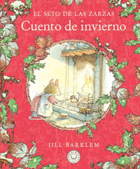 El Seto de la Zarzas. Cuento de invierno