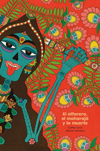 El alfarero, el maharajá y la muerte. Un cuento para morirse de risa