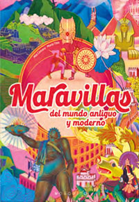 Maravillas del mundo antiguo y moderno