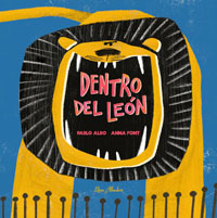 Dentro del león