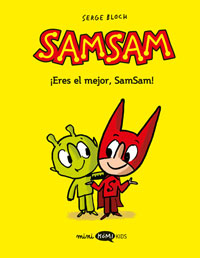 SamSam 2. ¡Eres el mejor, SamSam!
