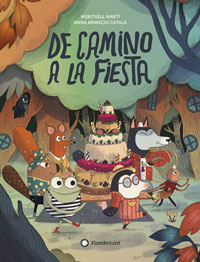 De camino a la fiesta