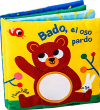 Bado, el oso pardo