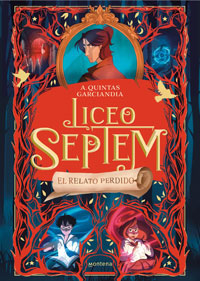 Liceo Septem 2 - El relato perdido