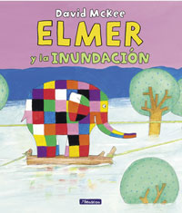 Elmer y la inundación