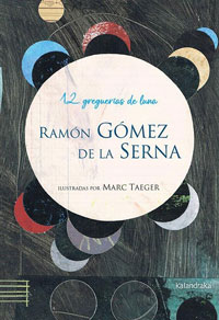 12 greguerías de luna