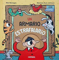 Un armario estrafalario