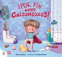 ¡Por fin llevo calzoncillos!