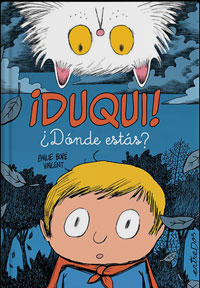 ¡Duqui! ¿Donde estás?