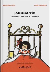 ¡Ahora tú! Un libro para ir a dormir