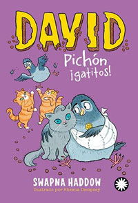 David Pichón 5. ¡gatitos!