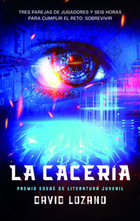 La cacería : tres parejas de jugadores y seis horas para cumplir el reto : sobrevivir