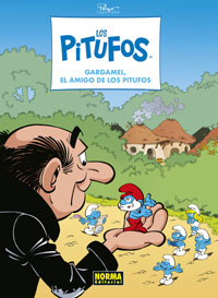 Los Pitufos 42. Gargamen, el amigo de los Pitufos