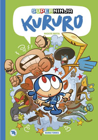 Superninja Kururo 2. Masacre mortal