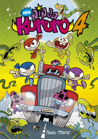 Superninja Kururo 4