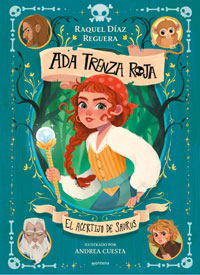 Ada Trenza Roja 2. El acertijo de Saurus