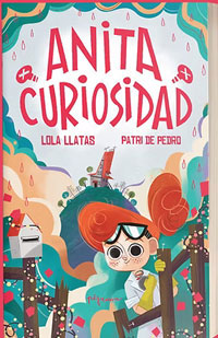 Anita Curiosidad