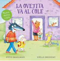 La ovejita va al cole