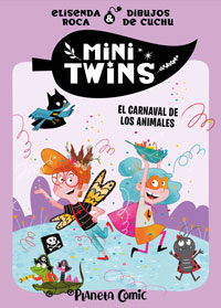 Minitwins 5. El carnaval de los animales