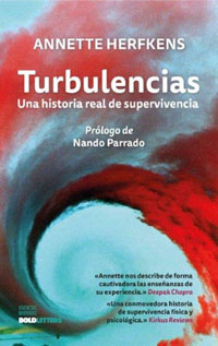 Turbulencias : una historia real de supervivencia