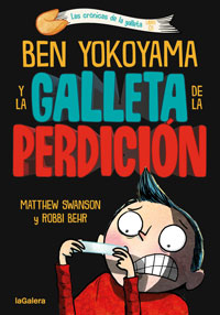 Ben Yokoyama y la galleta de la perdición