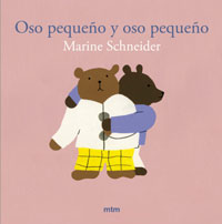 Oso pequeño y oso pequeño