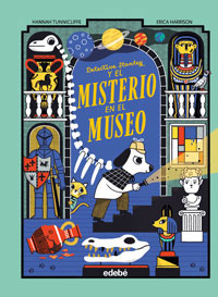 Detective Stanley y el misterio en el museo