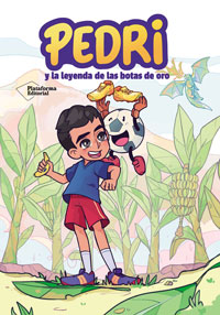 Pedri y la leyenda de las botas de oro