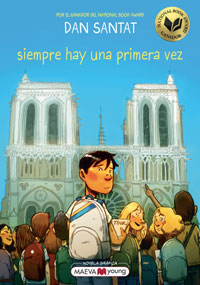 Siempre hay una primera vez