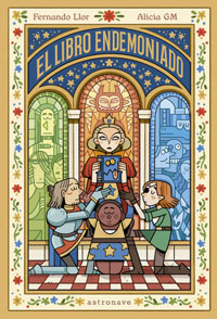 El libro endemoniado