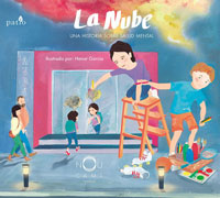La nube : una historia sobre salud mental