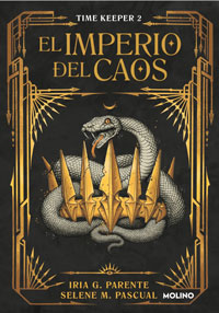 Time Keeper 2. El imperio del caos