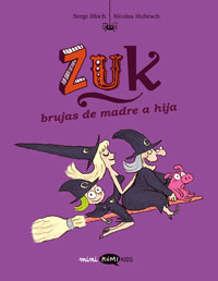 Zuk 5. Brujas de madre e hija