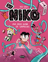 Niko 3. Una casa llena de sorpresas