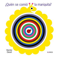 ¿Quién se comió la mariquita?