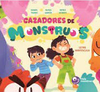 Cazadores de monstruos