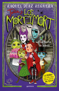 Julia y los Mortimort 5. Una fiesta de miedo