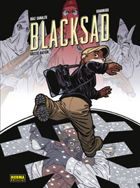 Blacksad. Arctic-Nation (II parte)