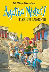 Agatha Mistery : Fuga del laberinto