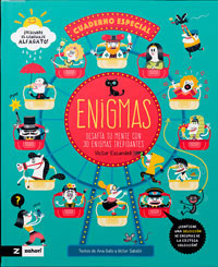 Cuaderno especial de enigmas