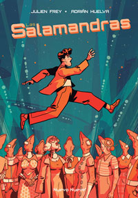 Las salamandras