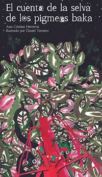 El cuento de la selva de los pigmeos baka