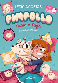 Pimpollo 3. Fama o fuga