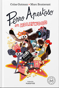 Perro Apestoso en Hollywood