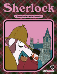 Sherlock Holmes. La aventura del hombre que se arrastraba
