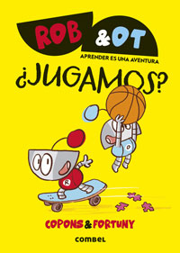 Rob&Ot 4. ¿Jugamos?