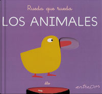 Rueda que rueda. Los animales