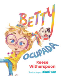 Betty ocupada