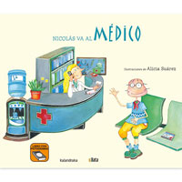 Nicolás va al médico
